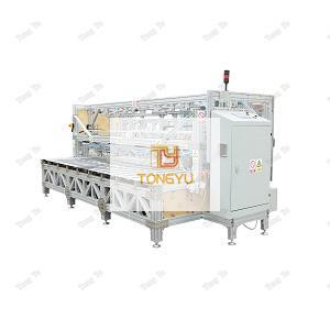 14 Line Facial Tissue Paper Machine