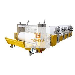 FQA1000-1200 High Speed Jumbo Roll Slitter